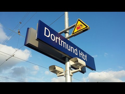 Bahnsteigansagen (Blechelse) Dortmund Hbf [Teil 1/4]