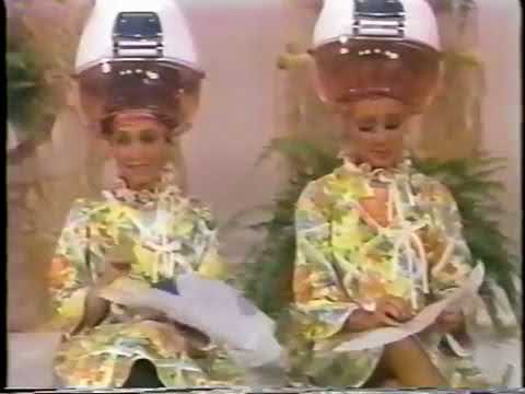 Mitzi Gaynor, Jane Withers and Suzanne Pleshette at the Beauty Salon