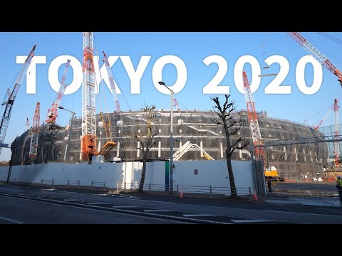2020年東京夏季奧運會｜我們現在所知道的★只在日本舉行。 (Tokyo 2020 Summer Olympics | What We Know Right Now ★ ONLY in JAPAN)