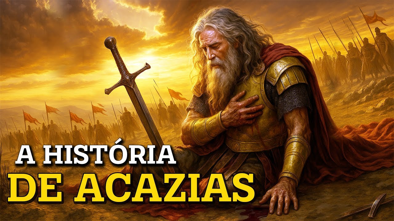 🌟Um Homem Nascido em Uma Família Amaldiçoada  e Teve Um Fim Trágico I História Bíblica