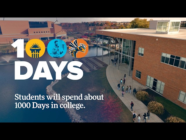 Thumbnail for video titled: What Sets Cedarville University Apart?