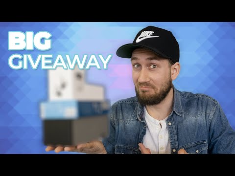 BIG #GIVEAWAY | VERSUS