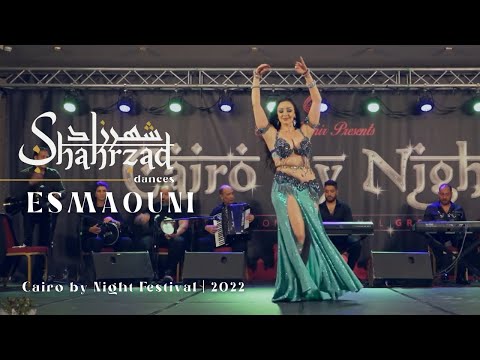 Shahrzad Dances Esmaouni | Shahrzad Bellydance