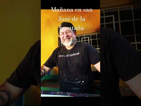 mañana en san José de la montaña #elsalvador #viral #arte #503