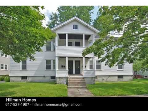 262 Robbins St., Waltham MA 02453 - Rental