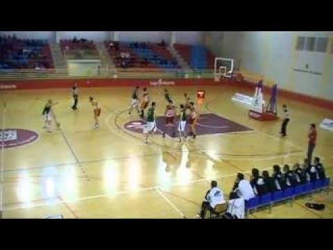 EBA A A J18 Ferrer Zornotza