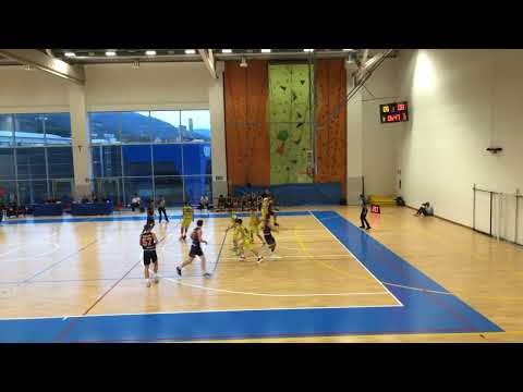 Bluorobica Under 15 Eccellenza @ Pedrengo