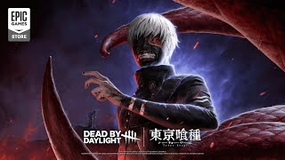 Dead by Daylight: Tokyo Ghoul - Official Trailer CGI Trailer