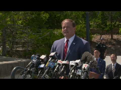 Gilgo Beach Announcement