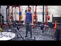 BEST WORKOUT TO GET BIGGER AND STRONGER BACK | POWERBUILDING
