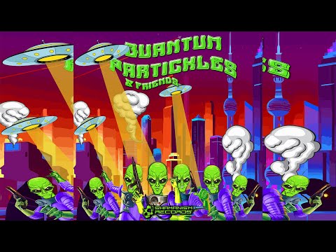 Quantum Partickles & Quantum Galactic @ EP Quantum Partickle & Friends -  Burst Tempest