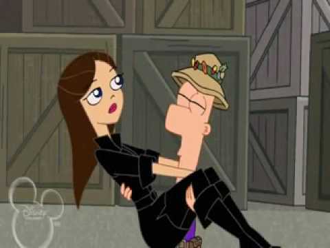 phineas and ferb i'm me