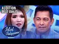 Delly Cuales - Maniwala Ka | Idol Philippines 2022 Auditions
