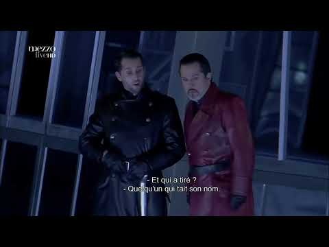 Lucia di Lammermoor - English Captions, French Subtitles, -  Moşuc, Flórez