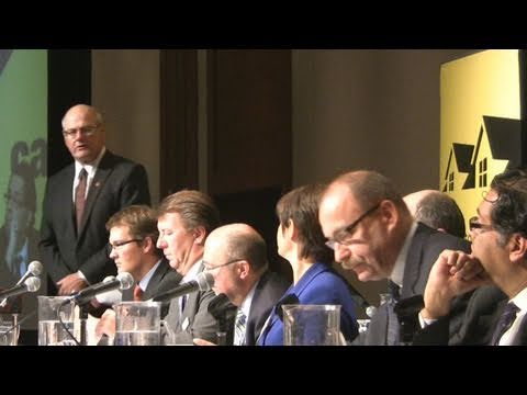 VoteCalgary Mayoral Candidate Forum 2010