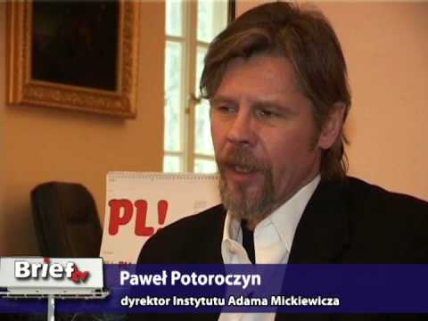 Czas na polską kulturę, 13.02.2009, BriefCafe