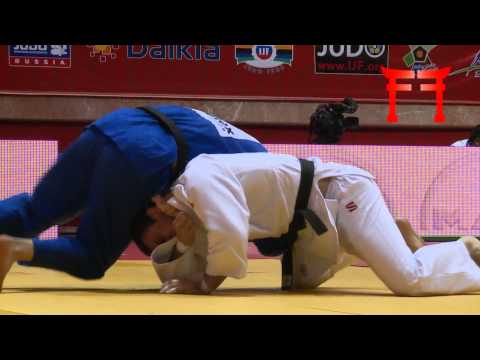 IPPON OF THE WEEK - Maxim Rakov