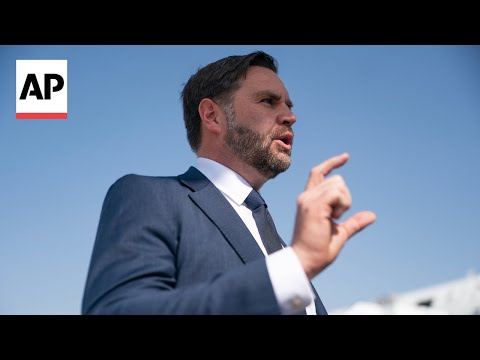 'Very stupid political stunt': JD Vance on Israel's vote on West Bank annexation