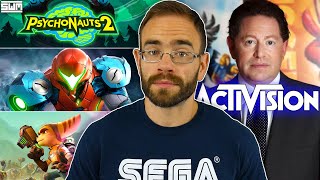 GOTY Nominations Cause Controversy Online And The Activision Situation Gets Worse | News Wave