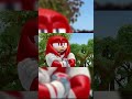 Knuckles Being A Feminist ️