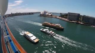 Emerald Princess Day Tour