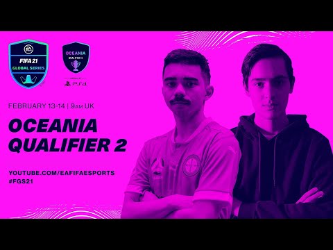 Oceania Qualifier 2 | Day 2 | FIFA 21 Global Series