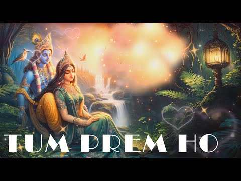 Tum Prem Ho - Reprise |1 hour non-stop Radha Krishna #bhajan