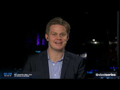 DreamHack Winter 2013 - Day 3.11 - VeryGames vs Copenhagen Wolves