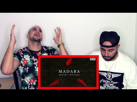 Médine Feat. Soolking - Madara