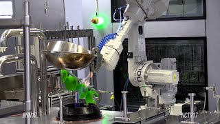 Robotic Chef Serves Up Meals At Naperville Food Court