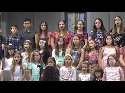 Maranatha Kids Choir - Confidence