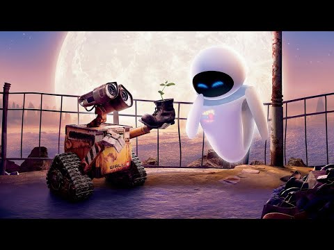 VOL-İ (WALL-E)(2008) - En İyi Sahneler | Filmler ve Sahneler