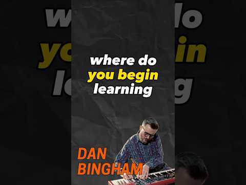 DAN BINGHAM on learning an entire set list for a tour (THE KEYS COACH PODCAST)