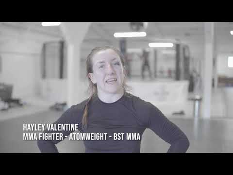 MMA Sparring at BST MMA - Fisticuffs Podcast