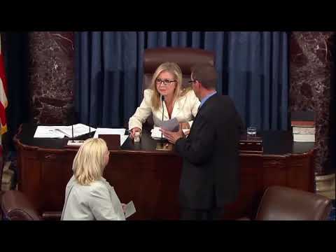 9-11 Victims Senate Fund Vote