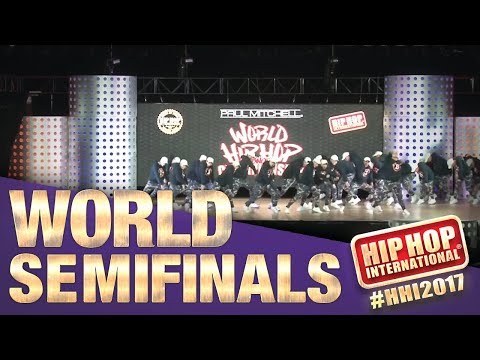 Yung ID - New Zealand (MegaCrew Division) at HHI2017 Semifinals