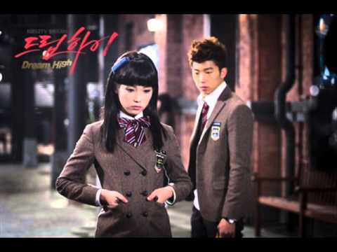 (DREM HIGH) don't go -- junsu & im jung hee.