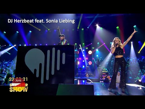 DJ Herzbeat feat. Sonia Liebing - One Way Ticket (Die große Silvester-Show 2022)