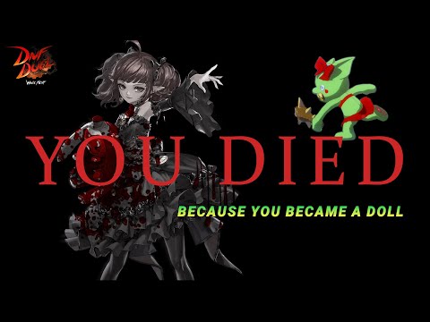 Enchantress TOD combo Guide | w/Notation & Setup | DNF DUEL