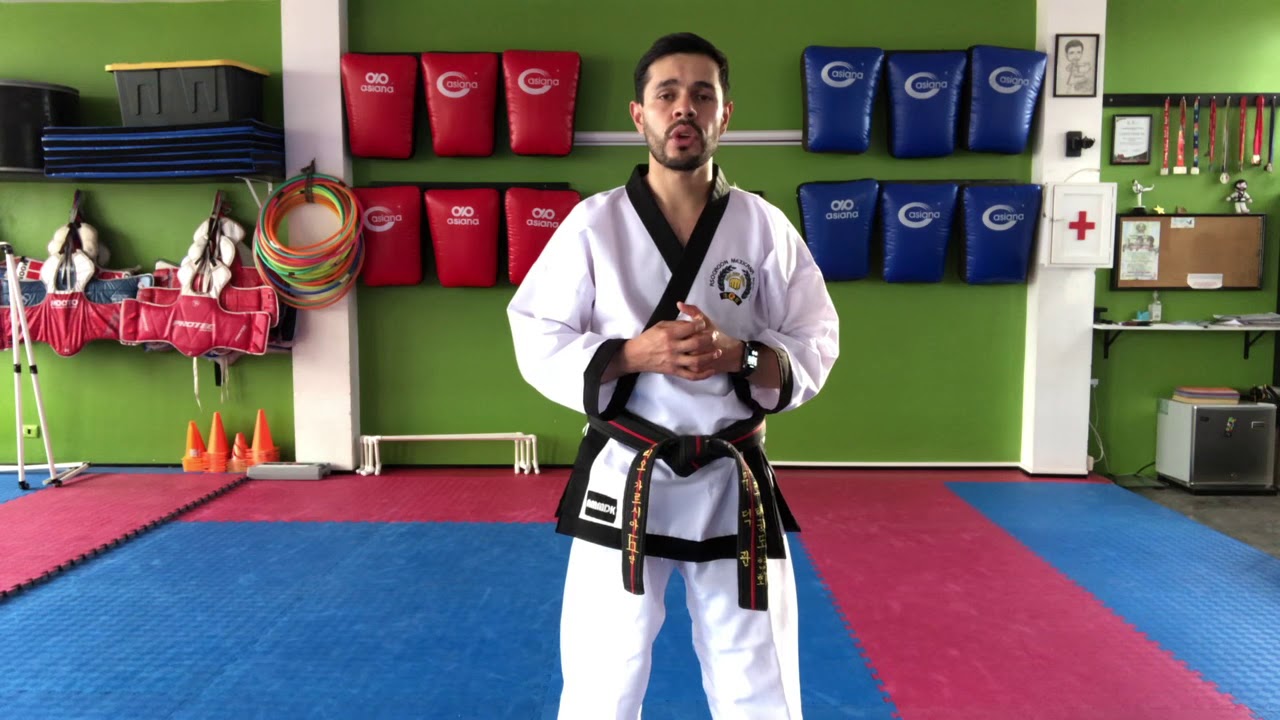 Básicos “Boom” (cinta verde y cinta azul)