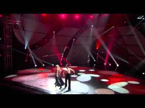 [SYTYCD S09 Top 20-1] Lindsay Cole (Paso Doble)