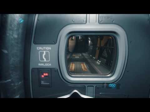 [Star Citizen] The Captain sinks with his ship!