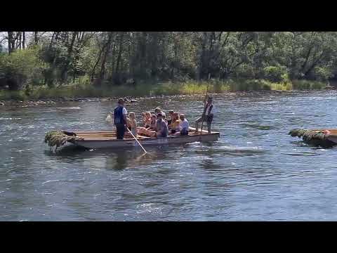 Tutajozás a Dunajecen