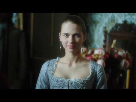 Catarina II visita seu filho Paulo [Ekaterina s02e01]