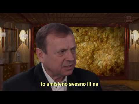 Viktor Efimov - GDE SU NESTALI VOLHOVI I ŽRECI ?