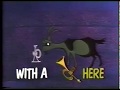 Music 1989 Walt Disney Animated Sing Along Song Old McDonald Had A Band With Professor Owl