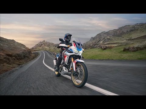 Africa twin Iceland Adventure Roads || Honda motorcycles campaign || EP- 1