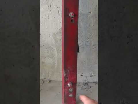 Супер приспособление для монтажа лифтов!