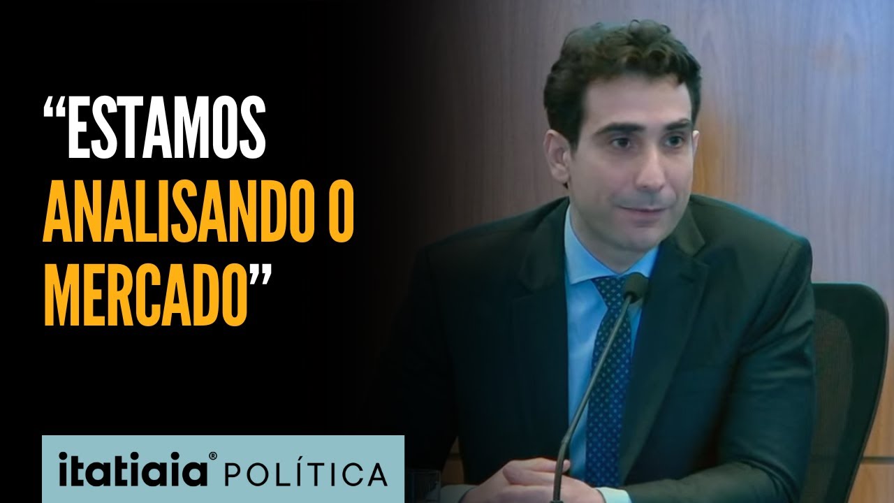 GALÍPOLO DIZ QUE CONVERSA COM LULA E HADDAD SOBRE PROBLEMAS FISCAIS