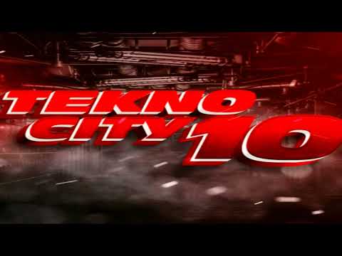 GioLaRoyz - Dividi Et Impera - Tekno City 10 [ ACID TEKNO TRIBE ]